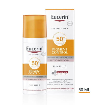 PIGMENT CONTROL Fluid SPF 50+