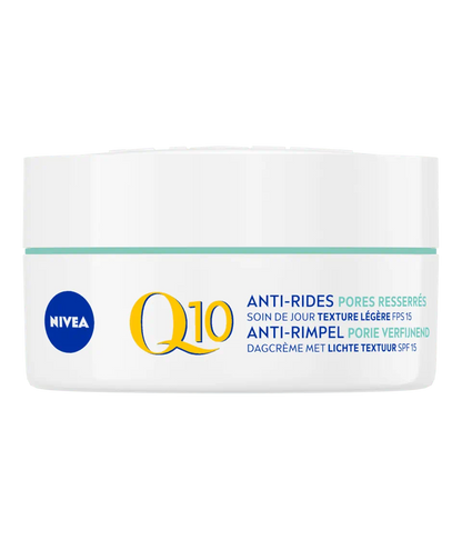 SOIN JOUR Q10 ANTI-RIDES PORES RESSÉRRÉS