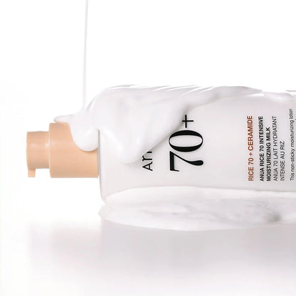 Rice 70 Intensive Moisturizing Milk