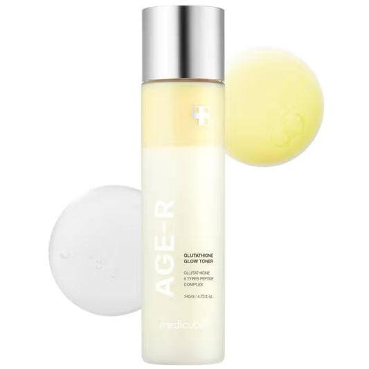 AGE-R Glutathione Glow Toner