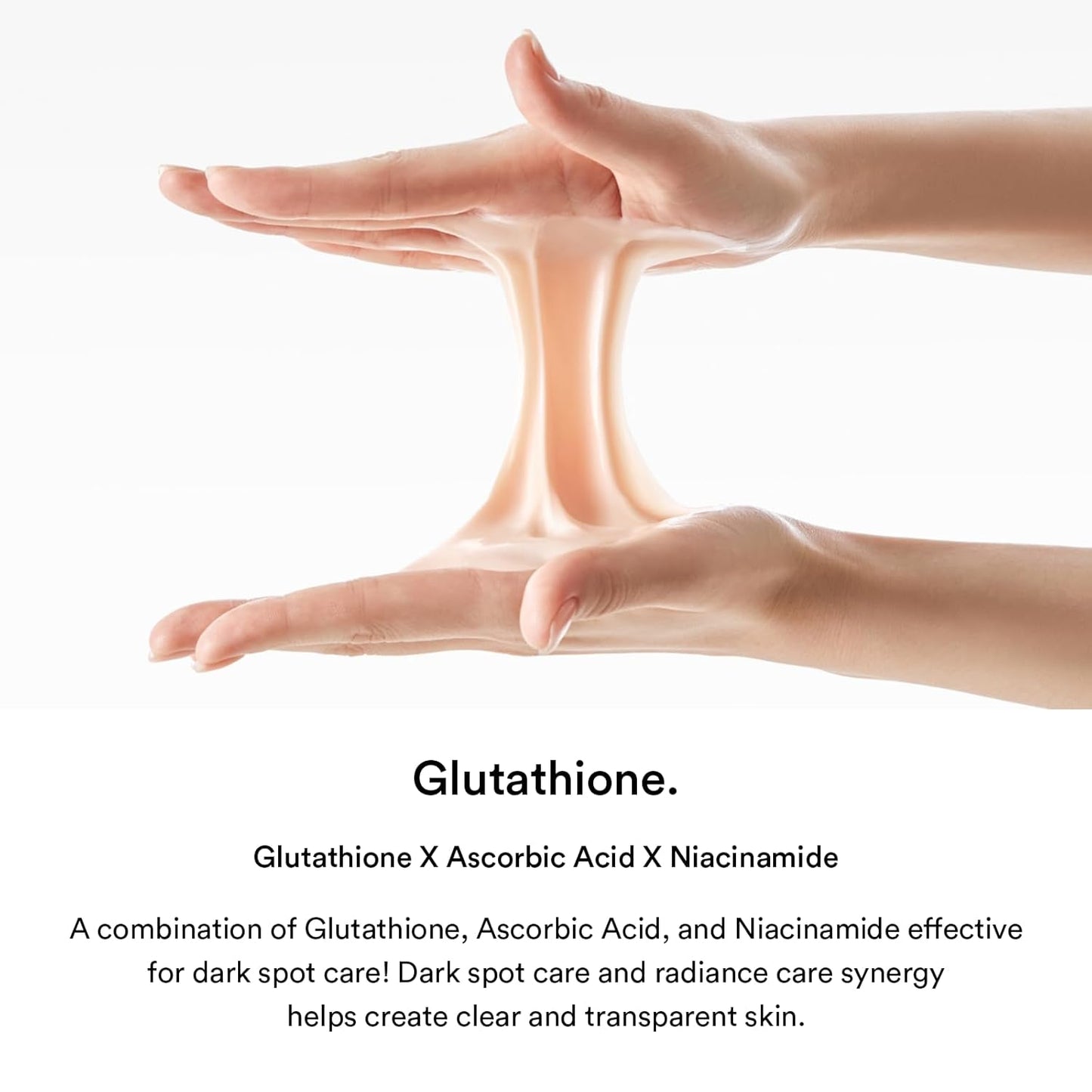 Dark Spot Wrapping Mask Glutathione Film