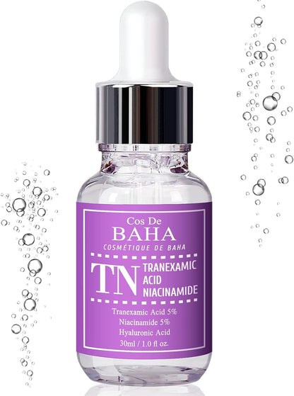 Cos De BAHA – Tranexamic Acid 5% with Niacinamide 5% Serum