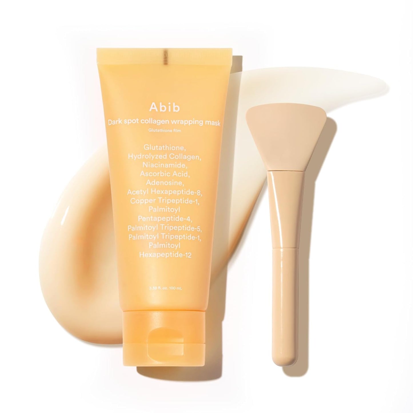 Dark Spot Wrapping Mask Glutathione Film