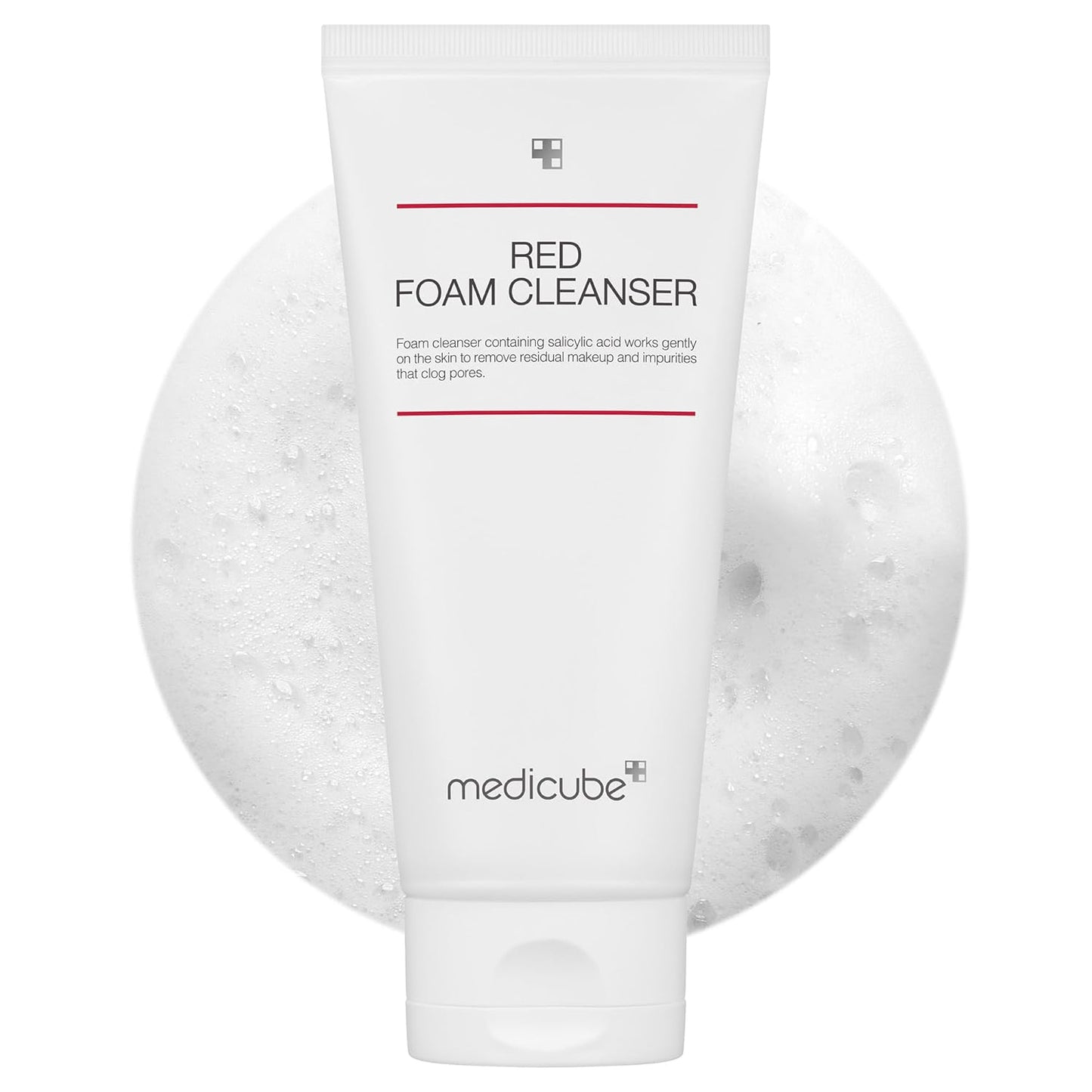 Red Foam Cleanser