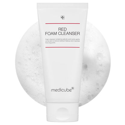 Red Foam Cleanser