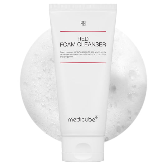 Red Foam Cleanser