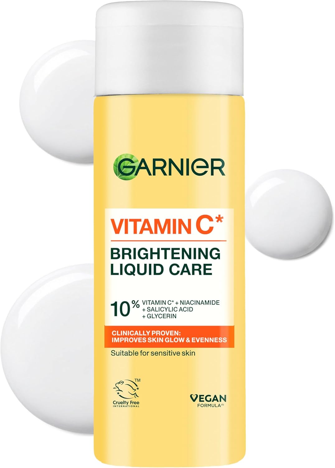 Vitamin C Brightening Liquid Care