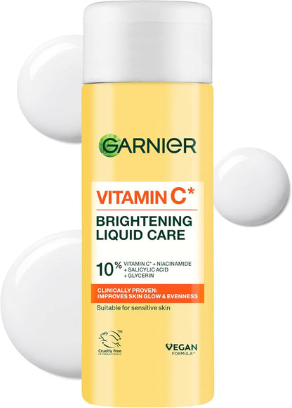 Vitamin C Brightening Liquid Care