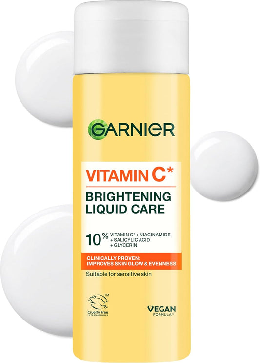 Vitamin C Brightening Liquid Care