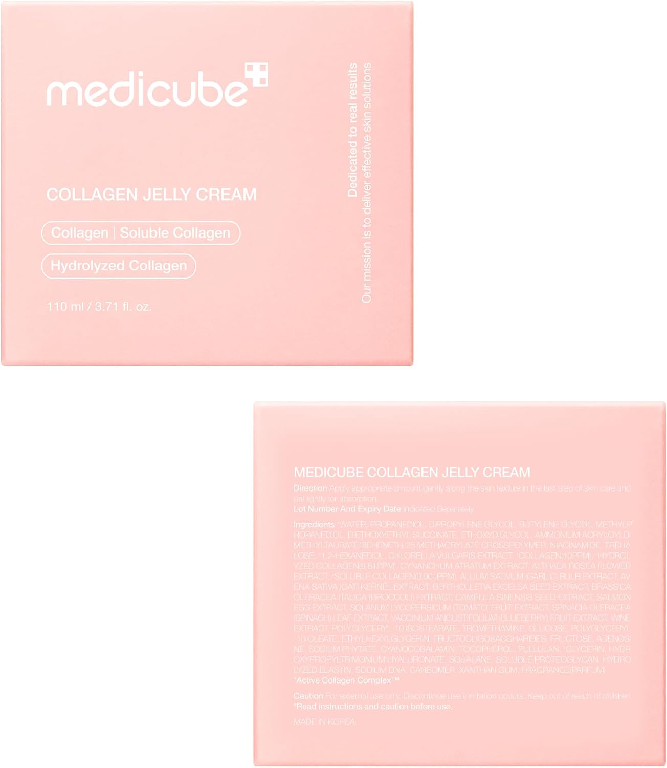 Collagen Jelly Cream
