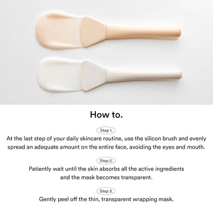 Dark Spot Wrapping Mask Glutathione Film