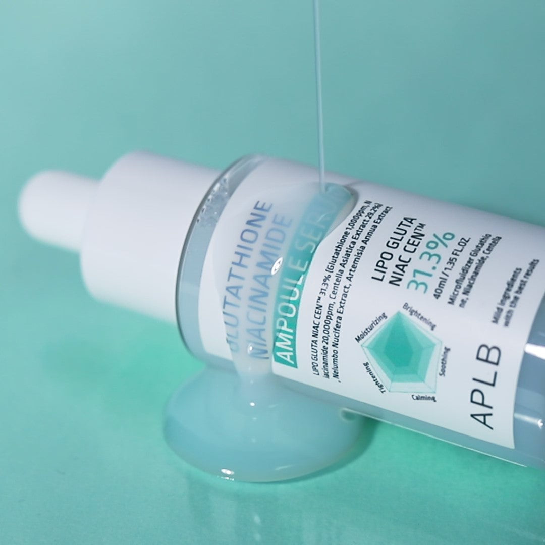 Glutathione Niacinamide Ampoule Serum