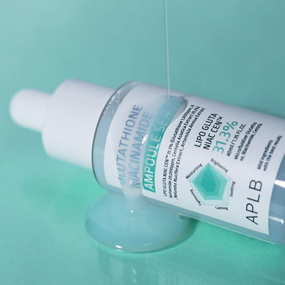Glutathione Niacinamide Ampoule Serum