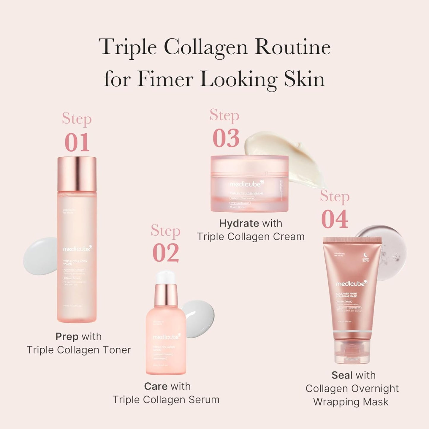 Triple Collagen Serum