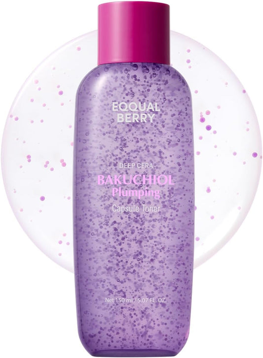 Bakuchiol Plumping Capsule Toner