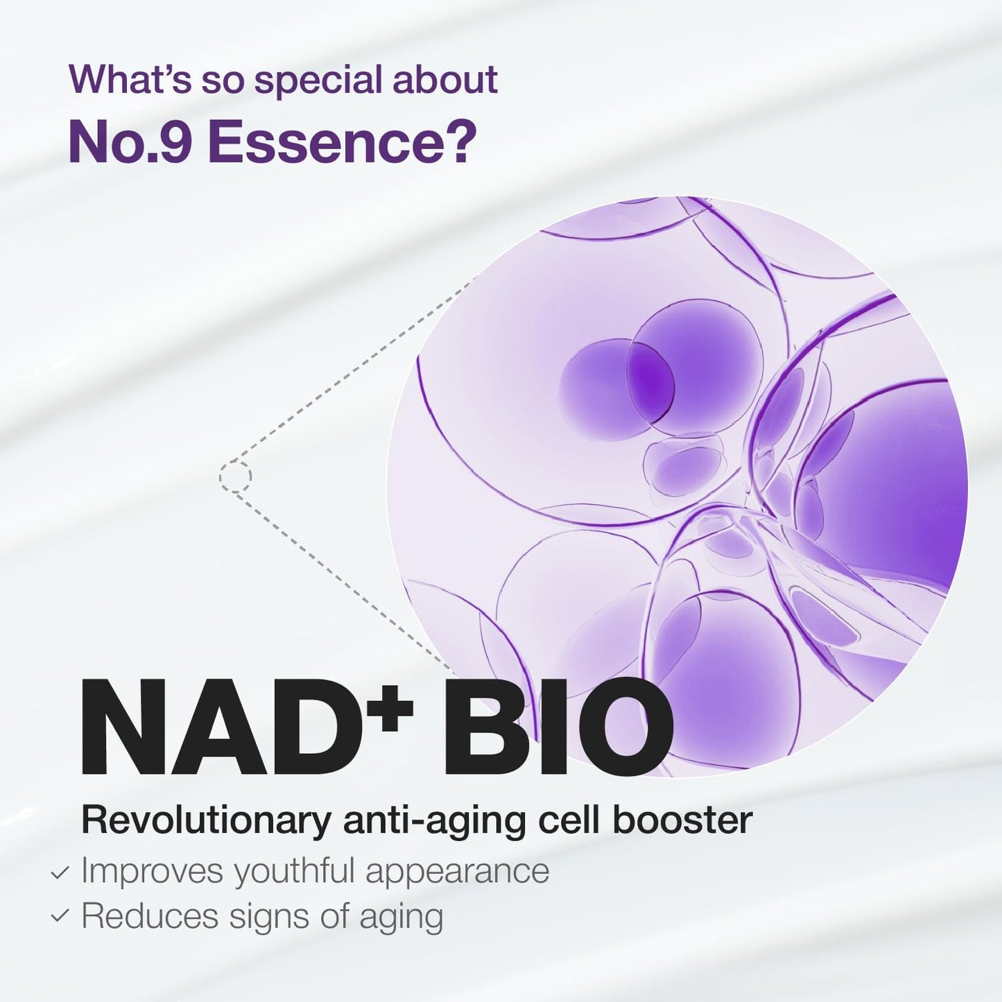 No.9 NAD Bio Lifting Essence