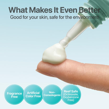 No1. Clear Filter Sun Essence SPF50+ PA++++