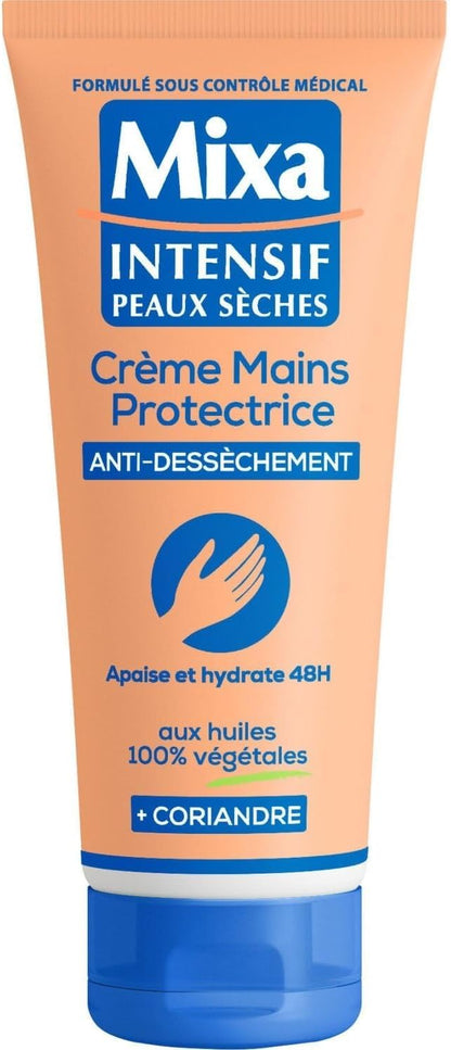 Crème Mains Protectrice Anti-dessèchement