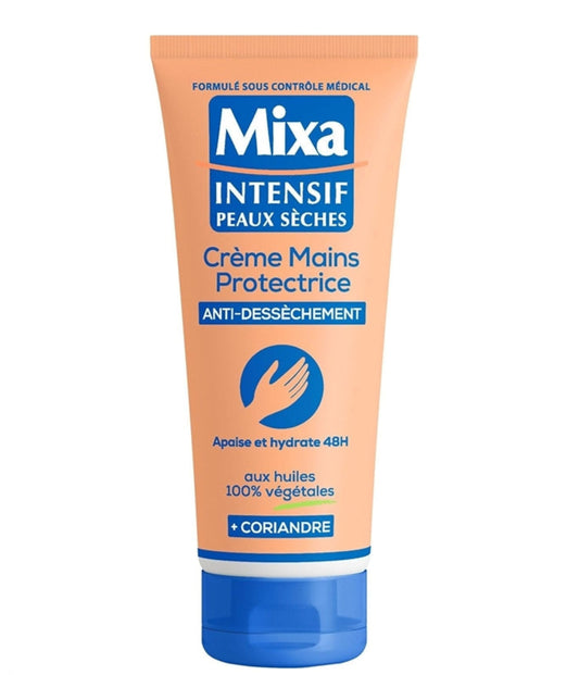 Crème Mains Protectrice Anti-dessèchement