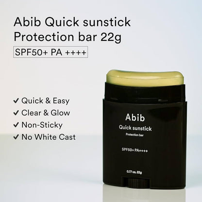 Airy Sunstick Smoothing Bar SPF50+