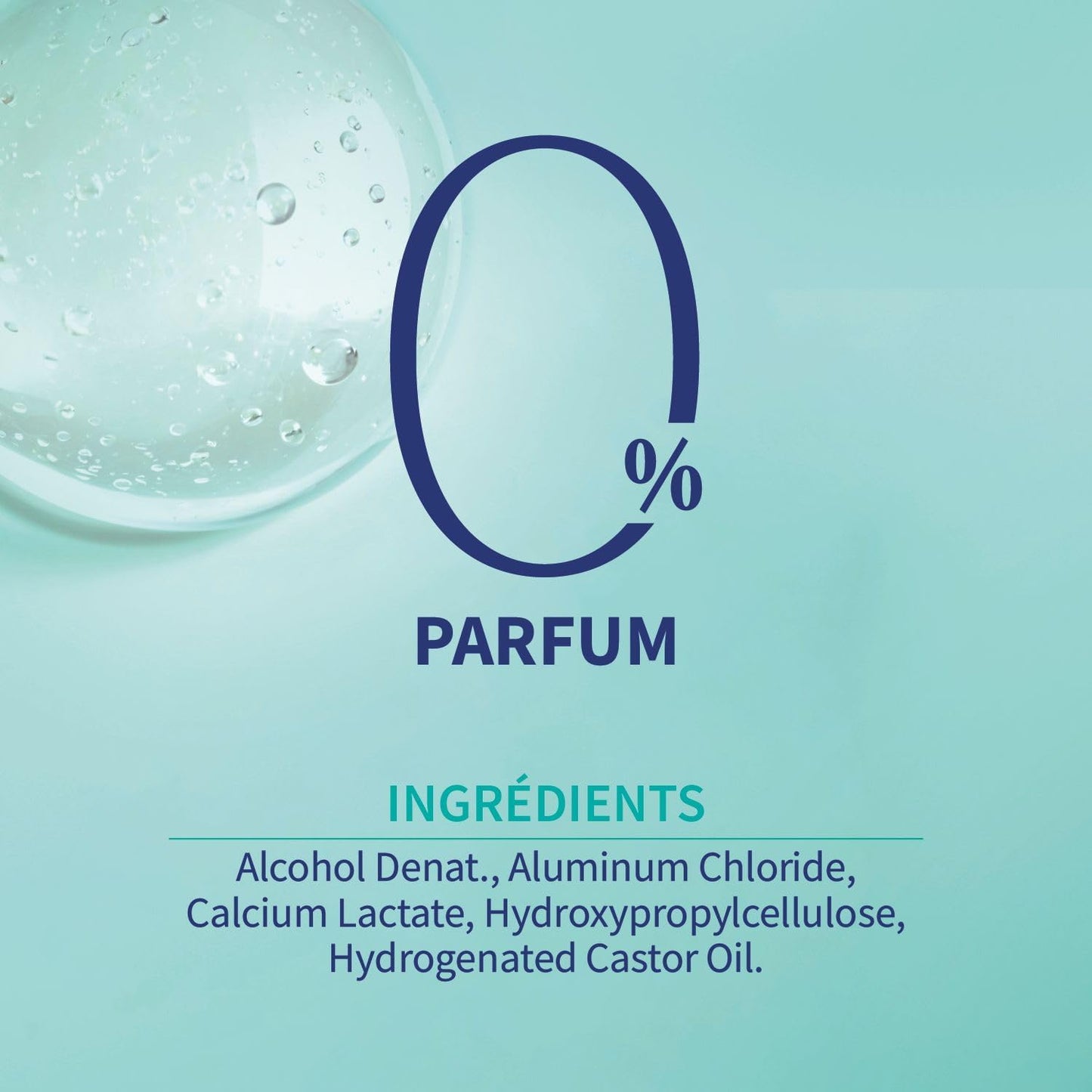 Etiaxil Détranspirant Peaux Sensibles aisselles