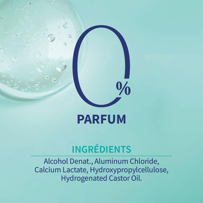 Etiaxil Détranspirant Peaux Sensibles aisselles