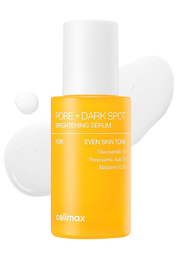 Pore+Dark Spot Brightening Serum