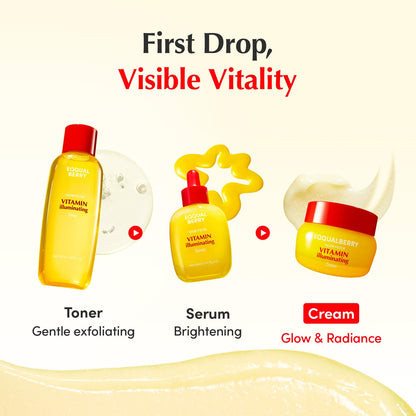 Vitamin illuminating Cream