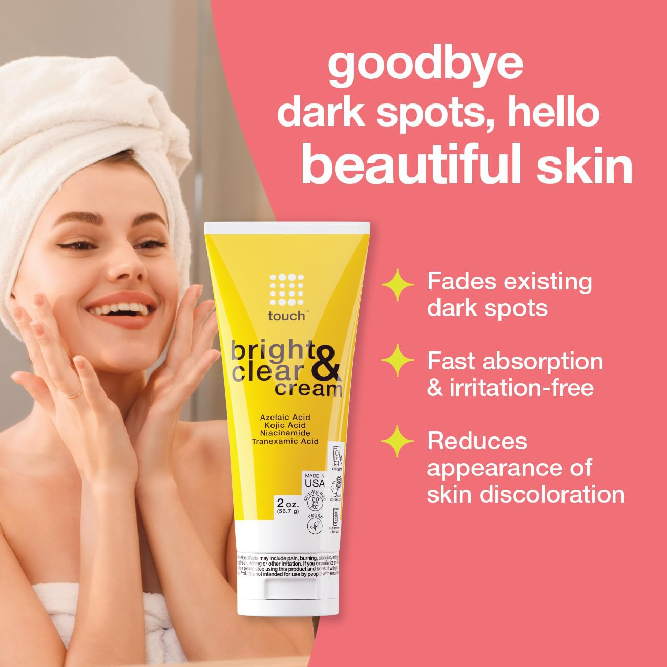 Bright & Clear Cream