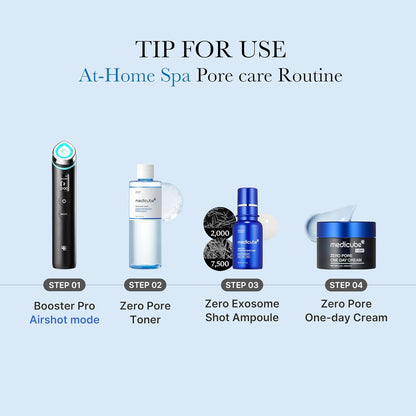 Zero Pore Toner