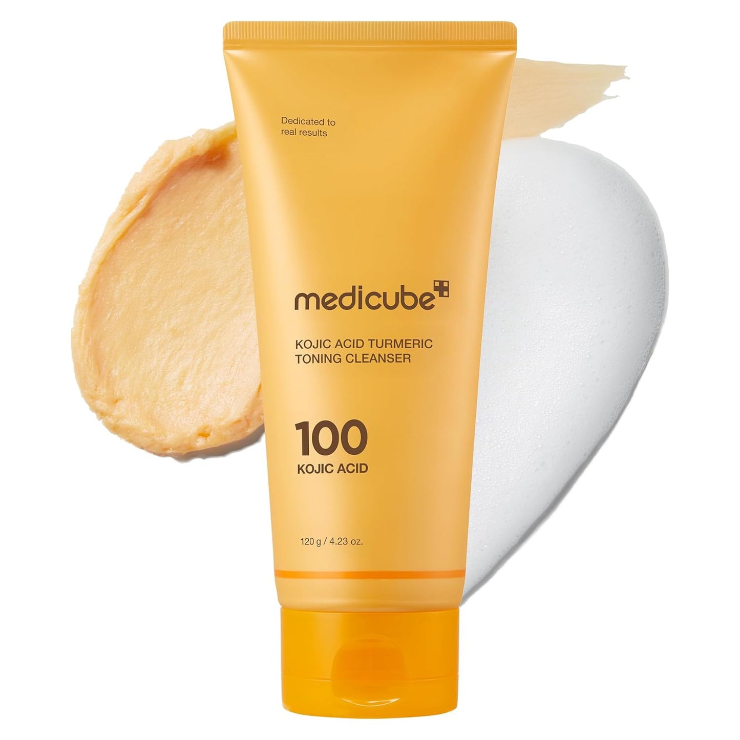 Kojic Acid Tumeric Toning Cleanser