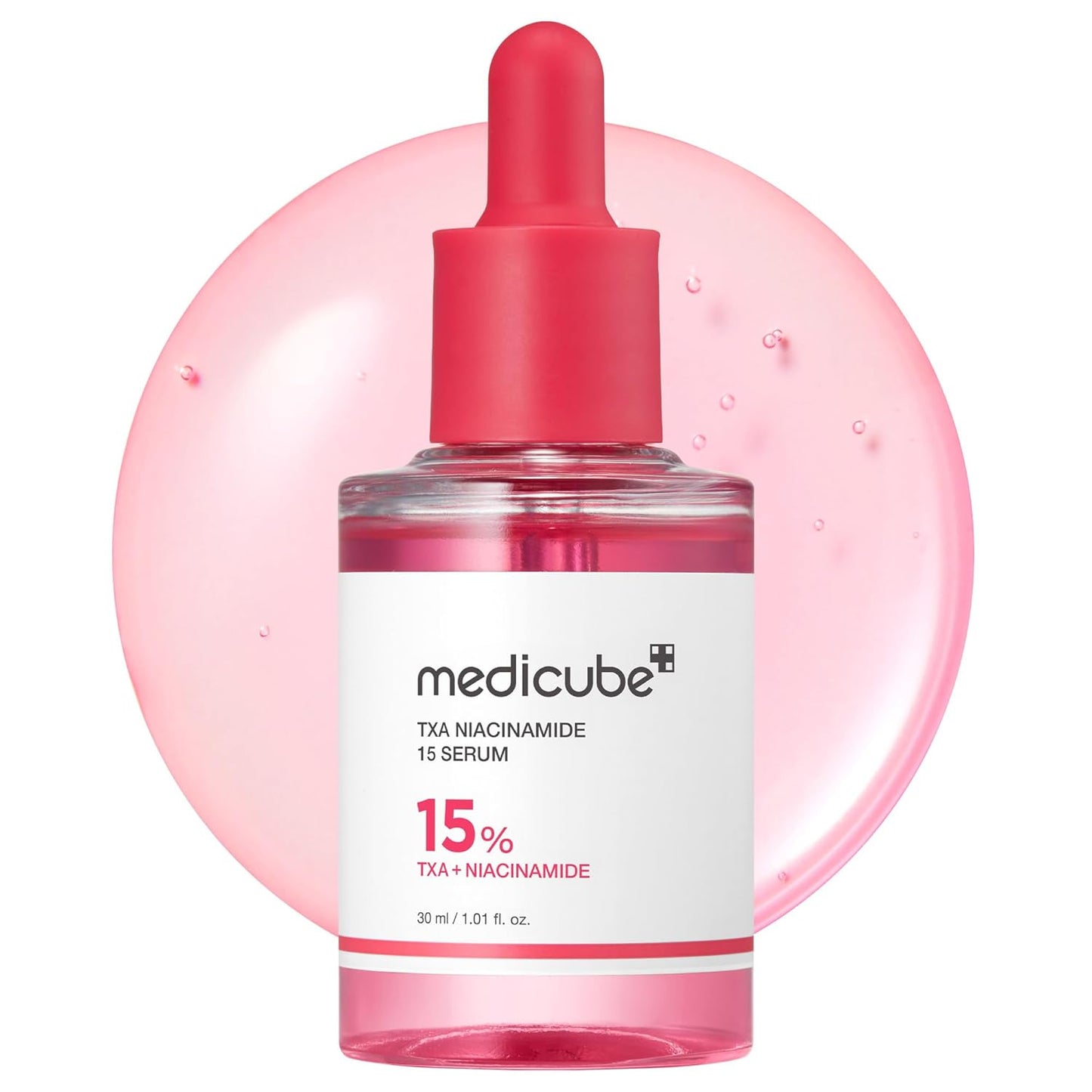 TXA+Niacinamide 15% Serum