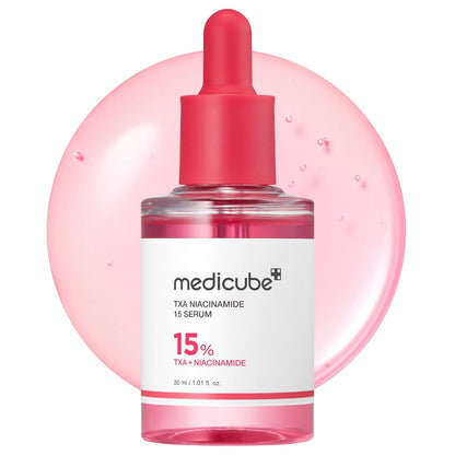 TXA+Niacinamide 15% Serum