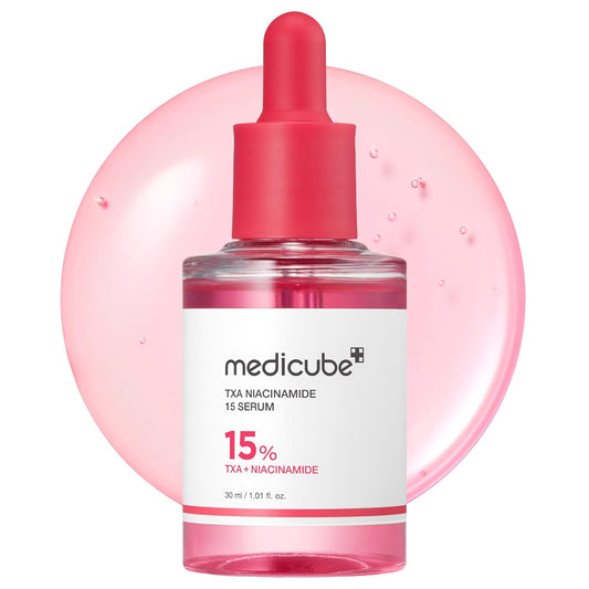 TXA+Niacinamide 15% Serum