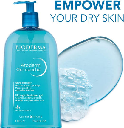 Atoderm Gel Douche