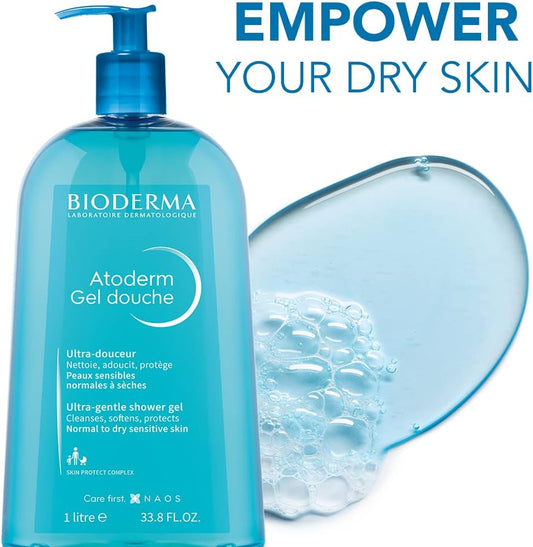 Atoderm Gel Douche