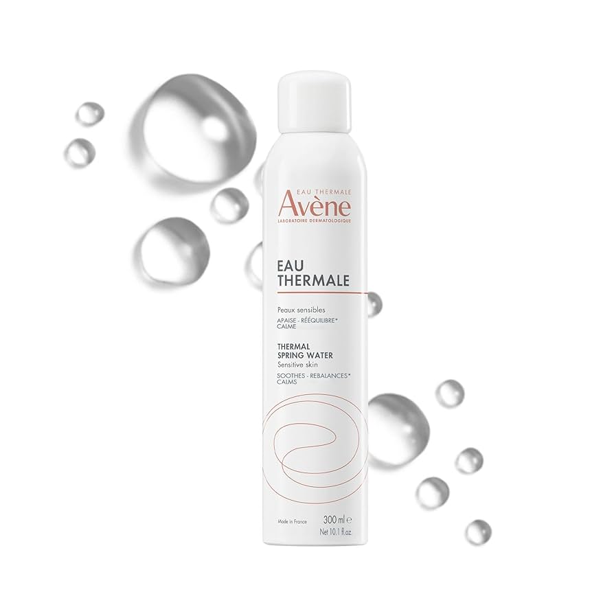 Spray d'Eau Thermale Avène