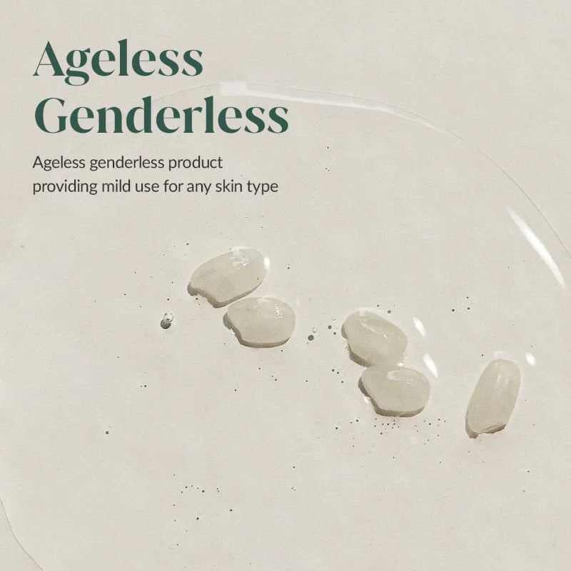 Vegan Rice Milk Moisturizing Toner