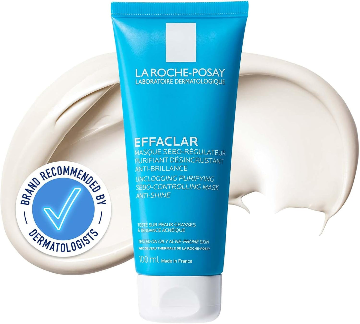 EFFACLAR Masque Sébo-régulateur