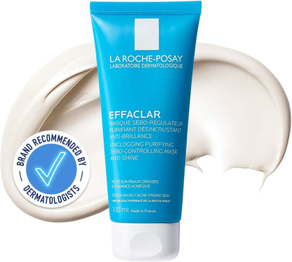 EFFACLAR Masque Sébo-régulateur
