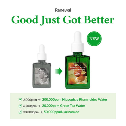 Gentle Vitamin C Serum