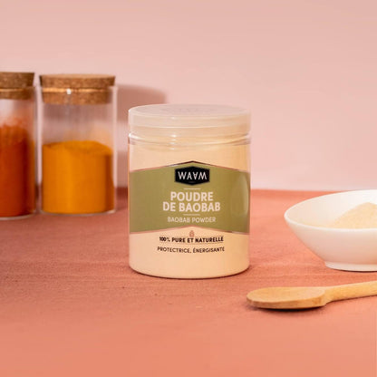 Poudre de baobab