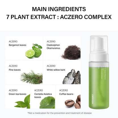 The Real Noni Acne Bubble Cleanser