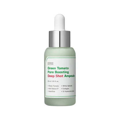 Green Tomato Pore Boosting Deep Shot Ampoule