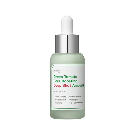 Green Tomato Pore Boosting Deep Shot Ampoule