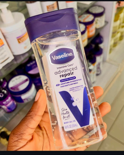 Advanced Repair Body Gel Oil