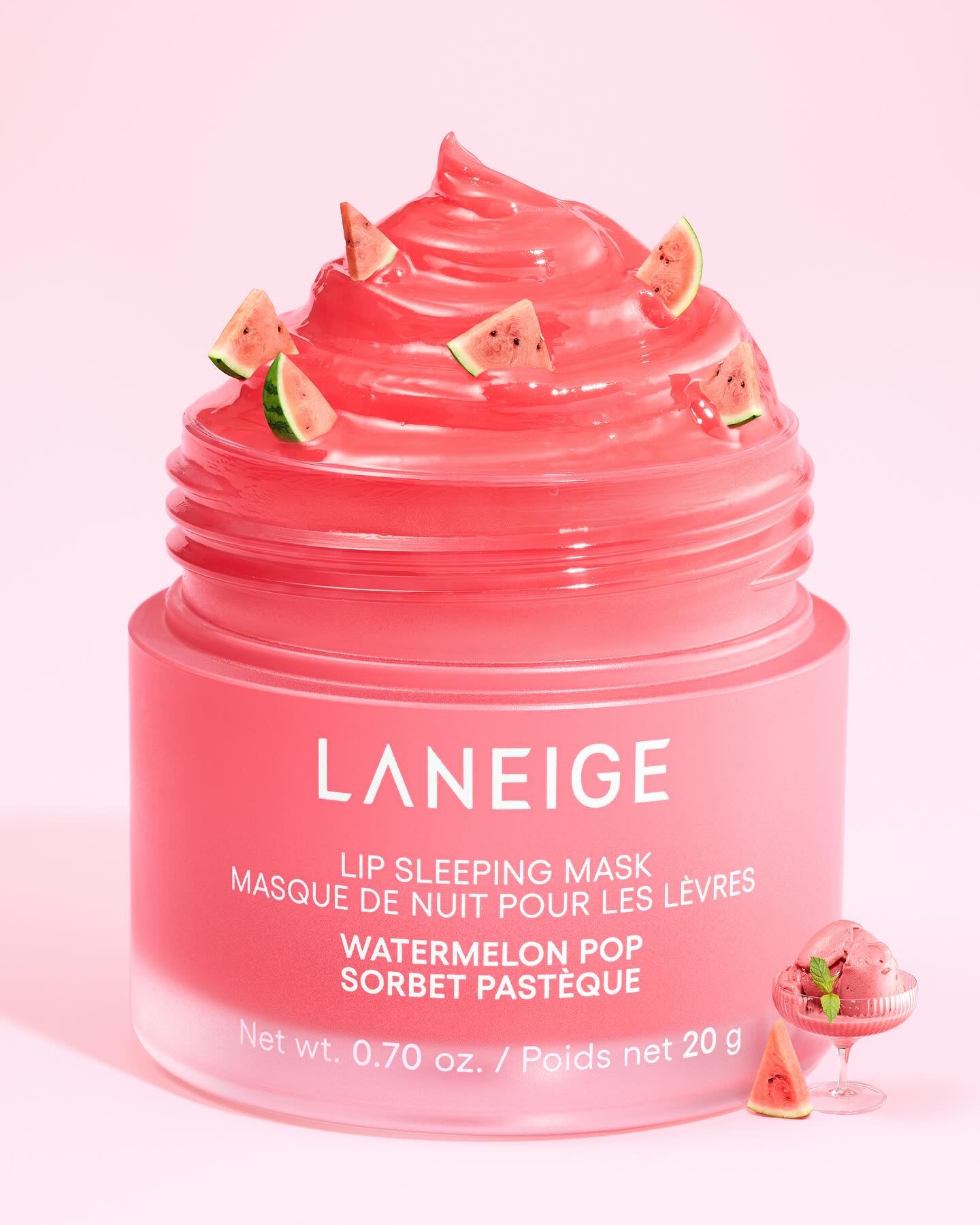 Lip Sleeping Mask