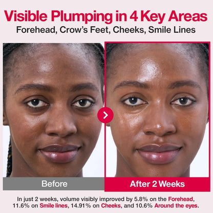 No.2 Rose PDRN Collagen Plumping Serum