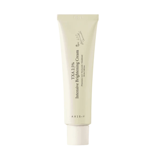 TXA 2.5% Intensive Brightening Cream - Crème éclaircissante