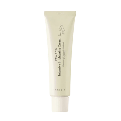TXA 2.5% Intensive Brightening Cream - Crème éclaircissante